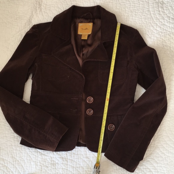 Brown jacket - Picture 2 of 4